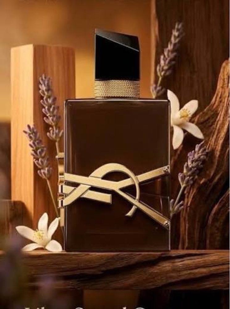 عطر ايف سان لوران ليبر سانتال أو دو برفيوم 90مل