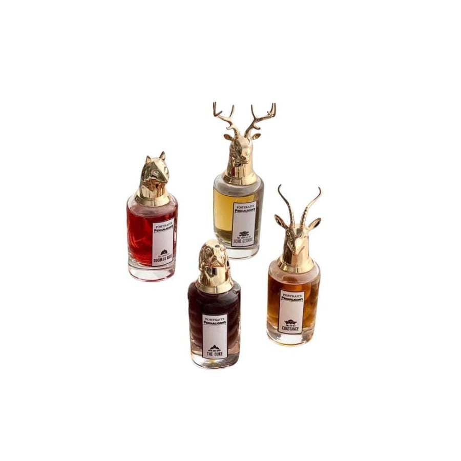 عطور بنهاليغنز لور جورج 10 مل × 4