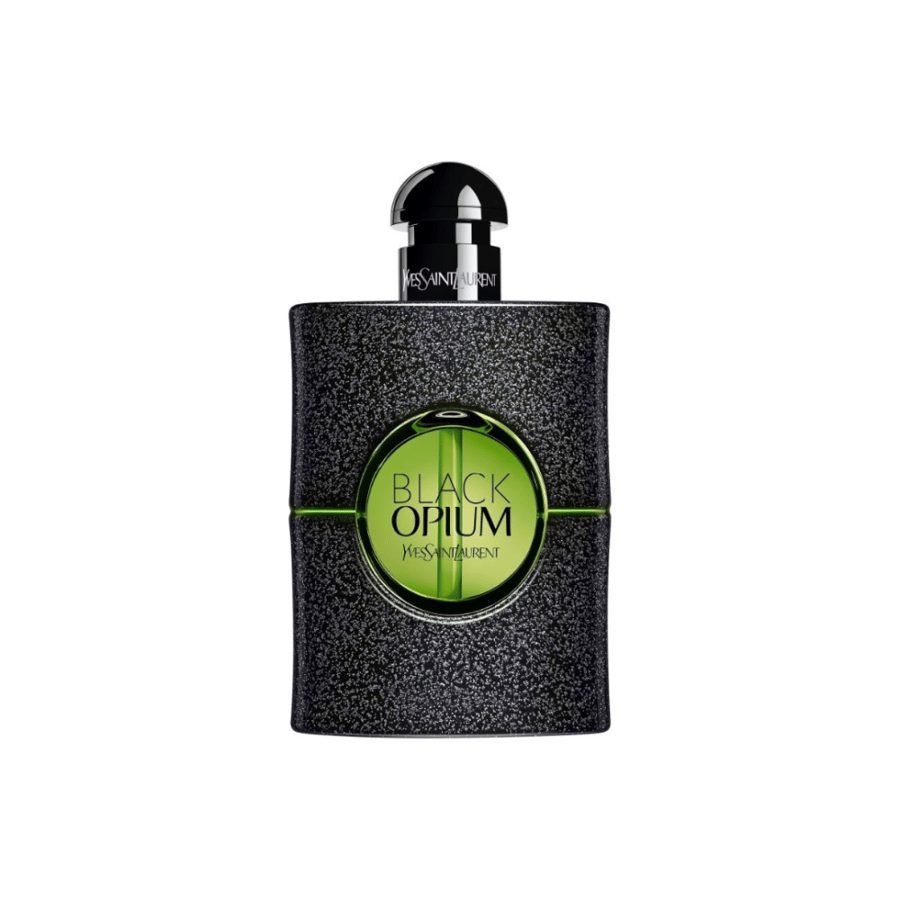 عطر اف سان لوران بلاك أوبيوم إيليكيت جرين بارفيوم 90 مل للجنسين