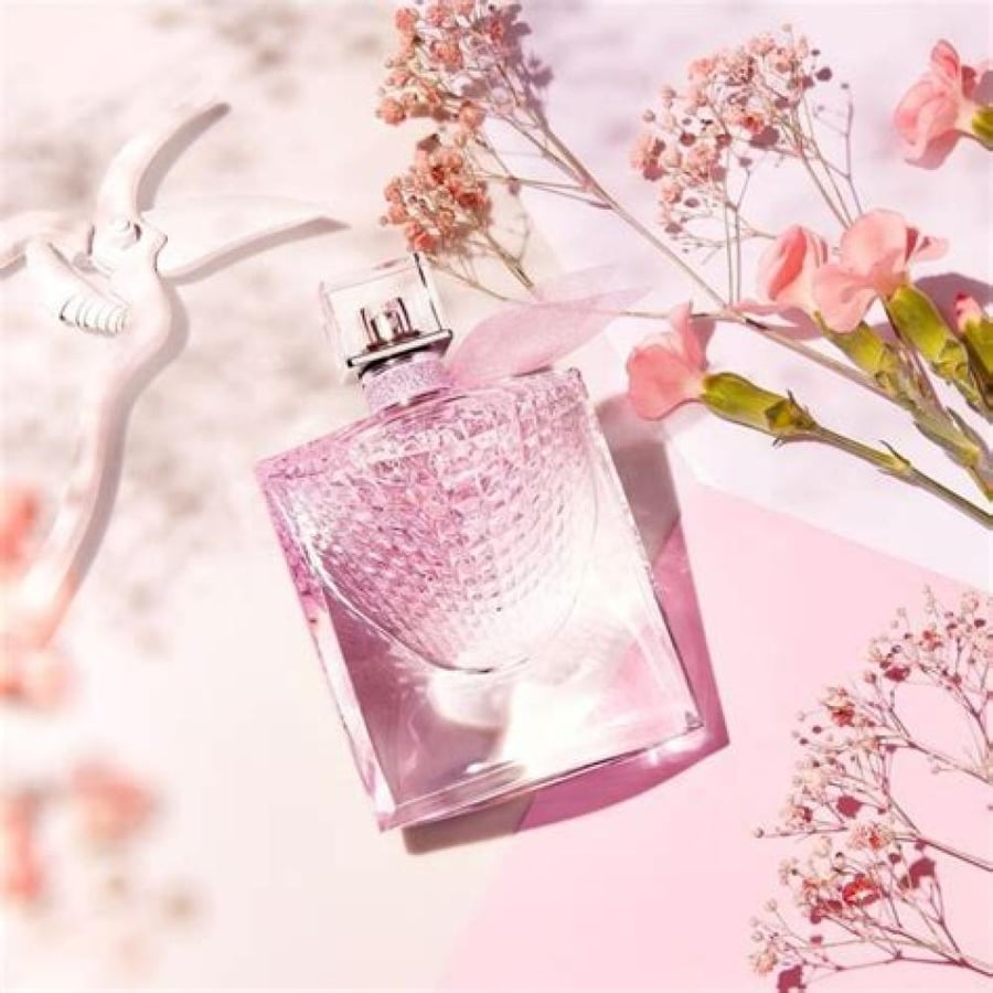 عطرلانكوم لا في ايست بيل فلاورزاوف هابينس او دو بارفيوم 75 مل