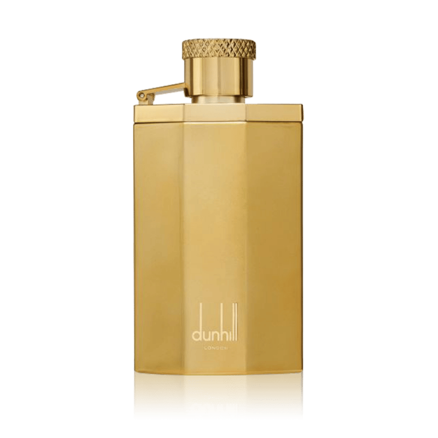 عطر داانهيل ديزاير ب الذهبي رجالي او دو تواليت 100 مل