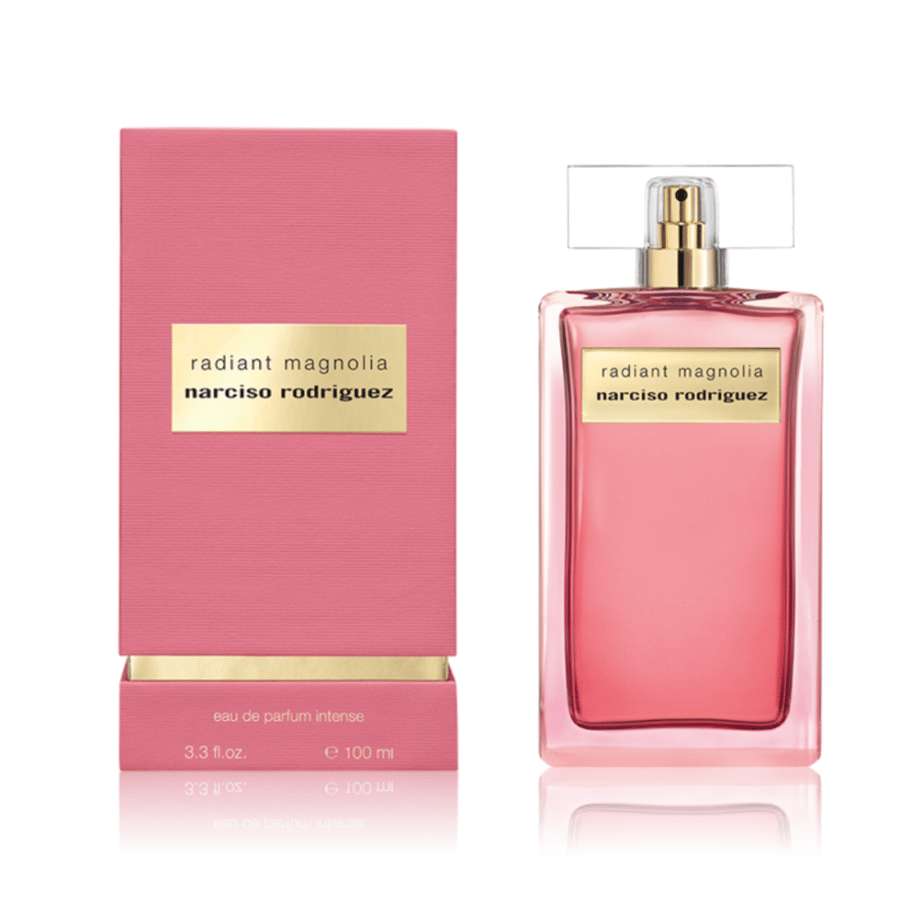 عطر نارسيسو رودريغز راديانت ماجنوليا أو دو برفيوم إنتنس للنساء 100 مل