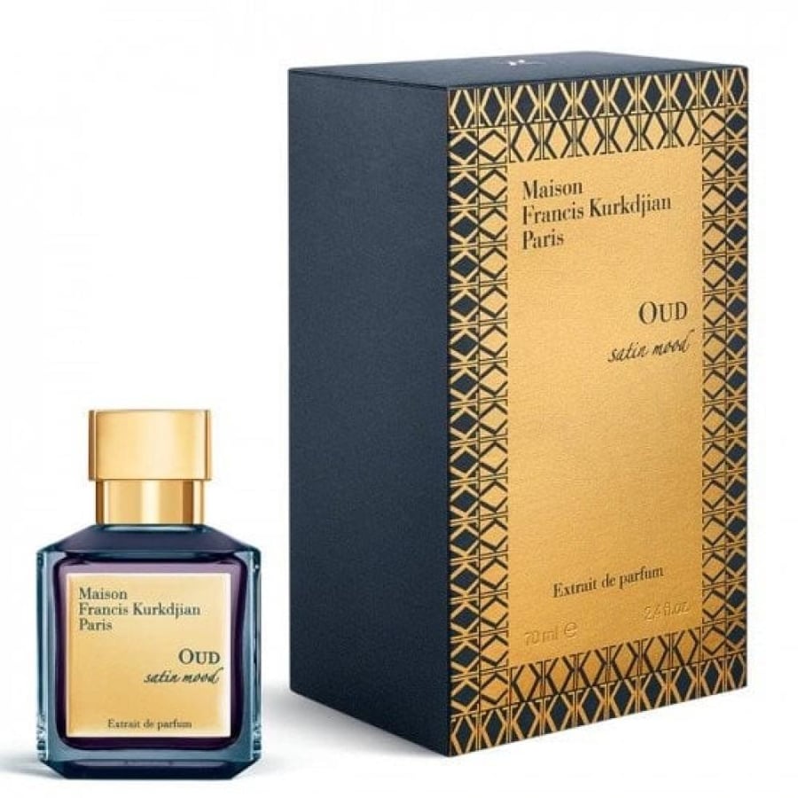 عطر ميزون فرانسيس عود ساتان مود سليك اودي بارفيوم 70 مل