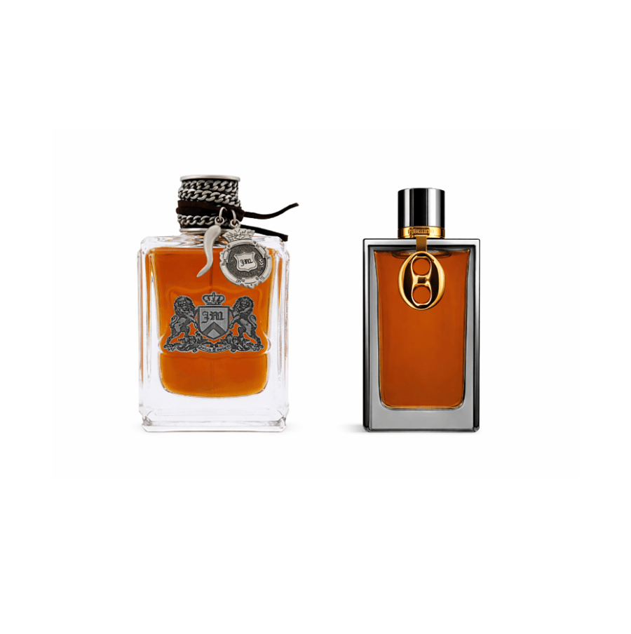 مجموعة عطور رجالية – سعة 100 مل لكل عطر