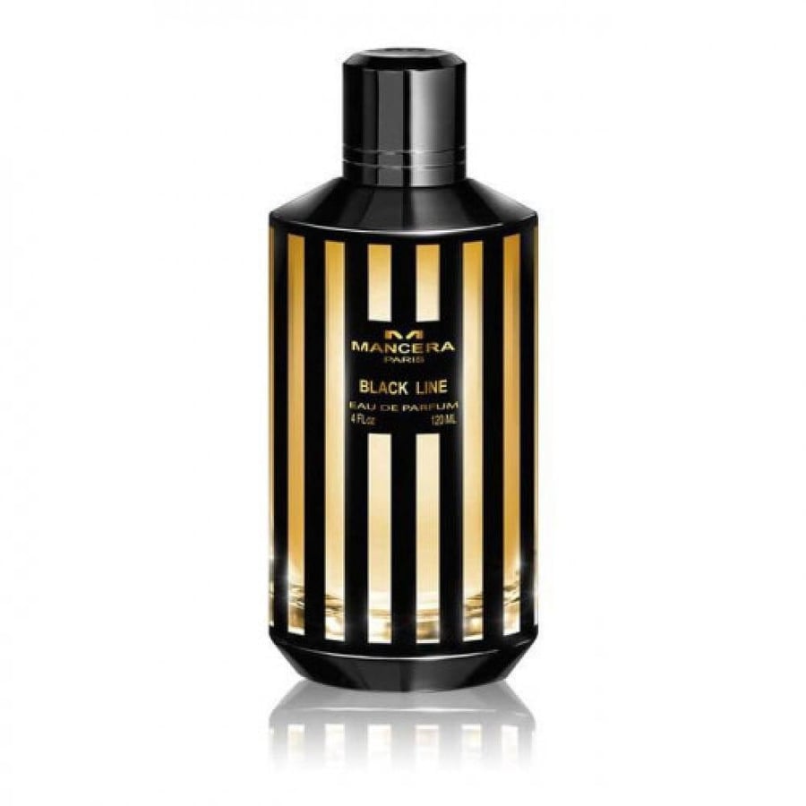 عطر مانسيرا بلاك لاين 120مل