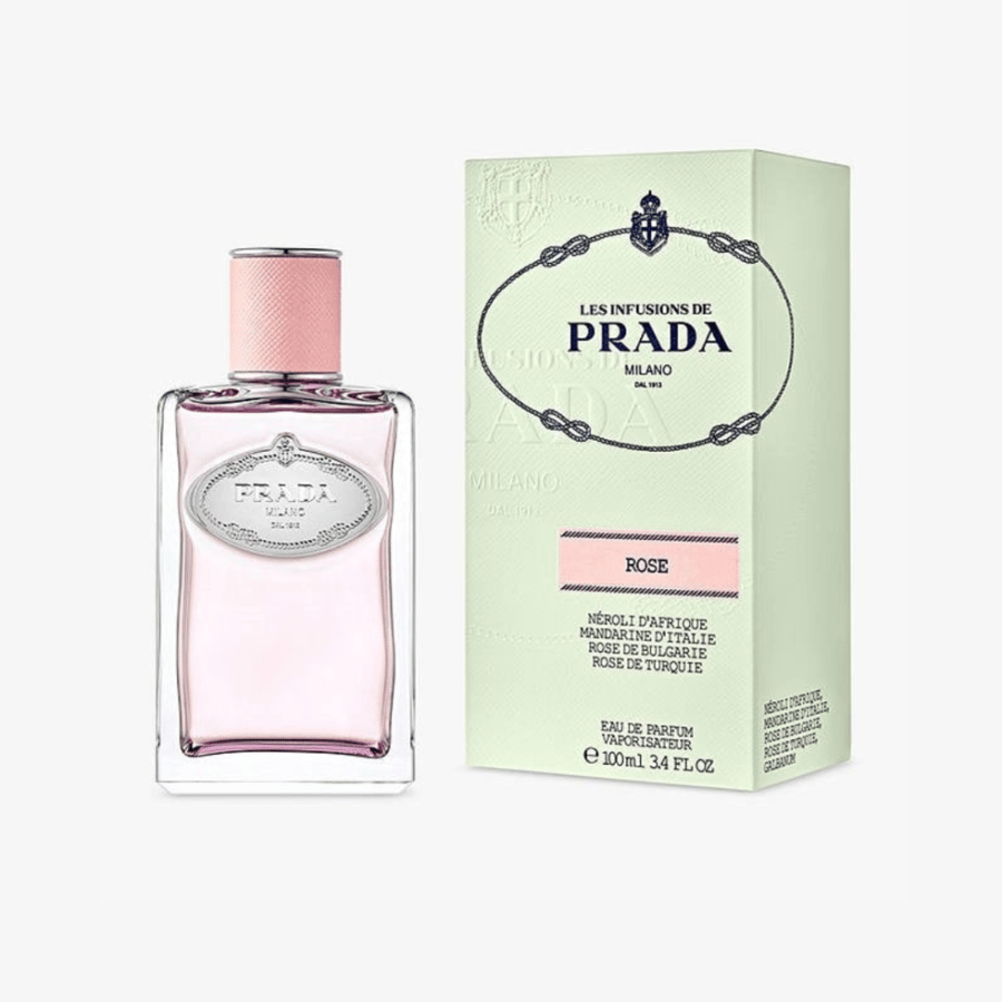 عطر برادا إنفيوجن دي روز أو دي بارفان 100 مل