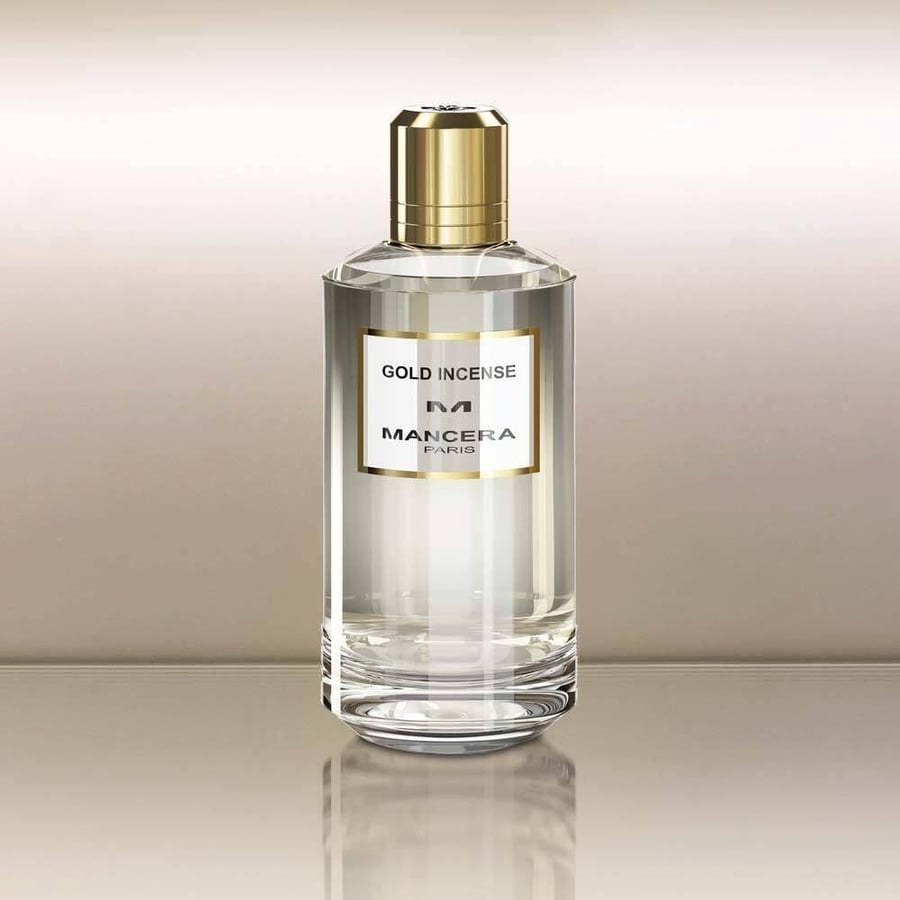 عطر مانسيرا قولد انسنس 120مل