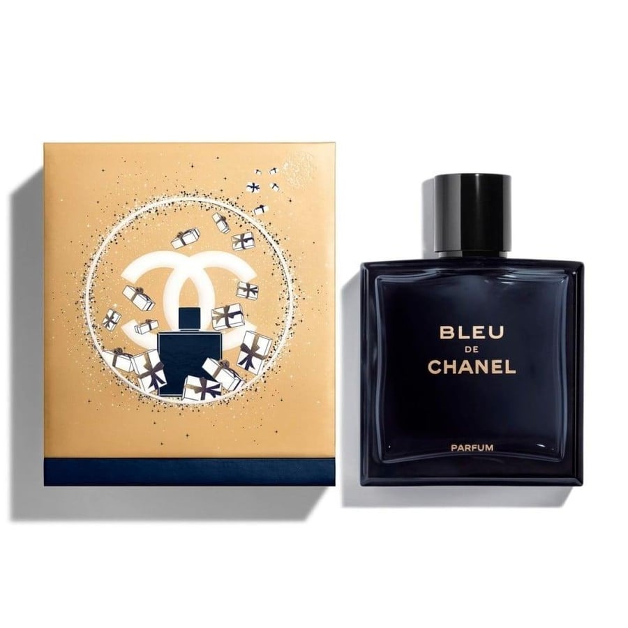 عطر شانيل بلو بارفيوم الاصدار المركز 100 مل