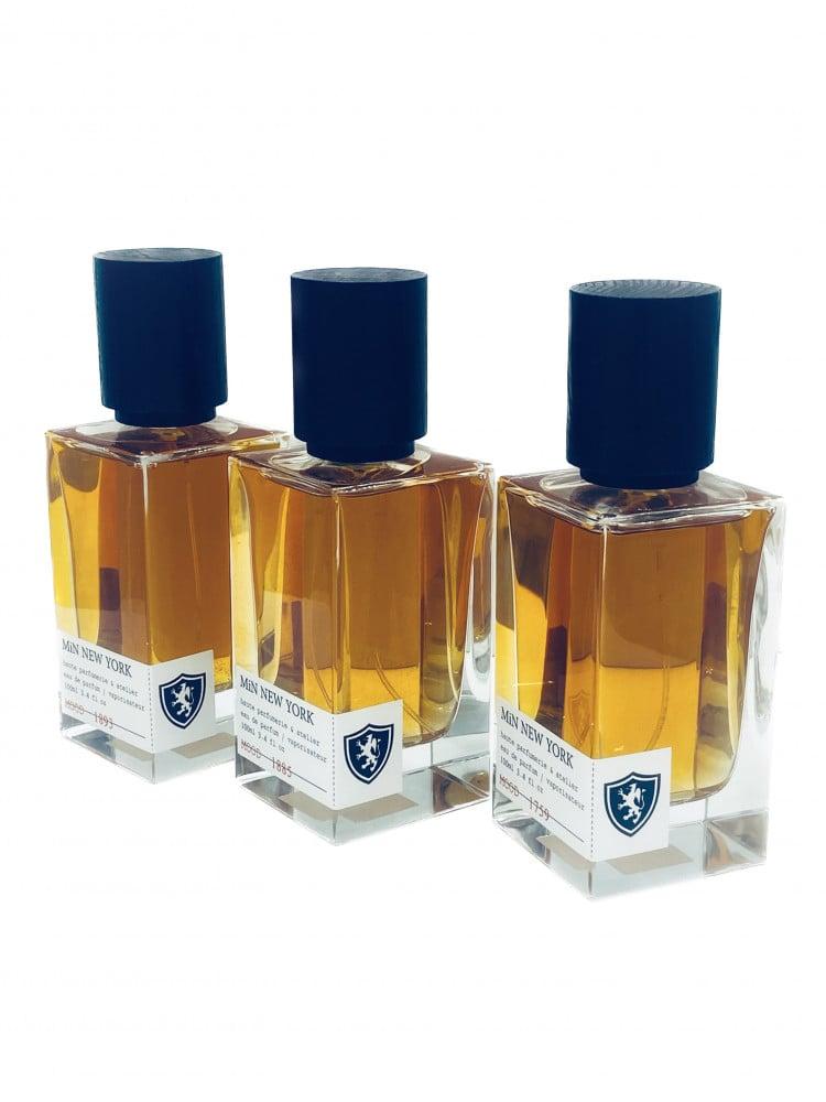 عطور مين نيويورك للجنسين 100مل لكل عطر