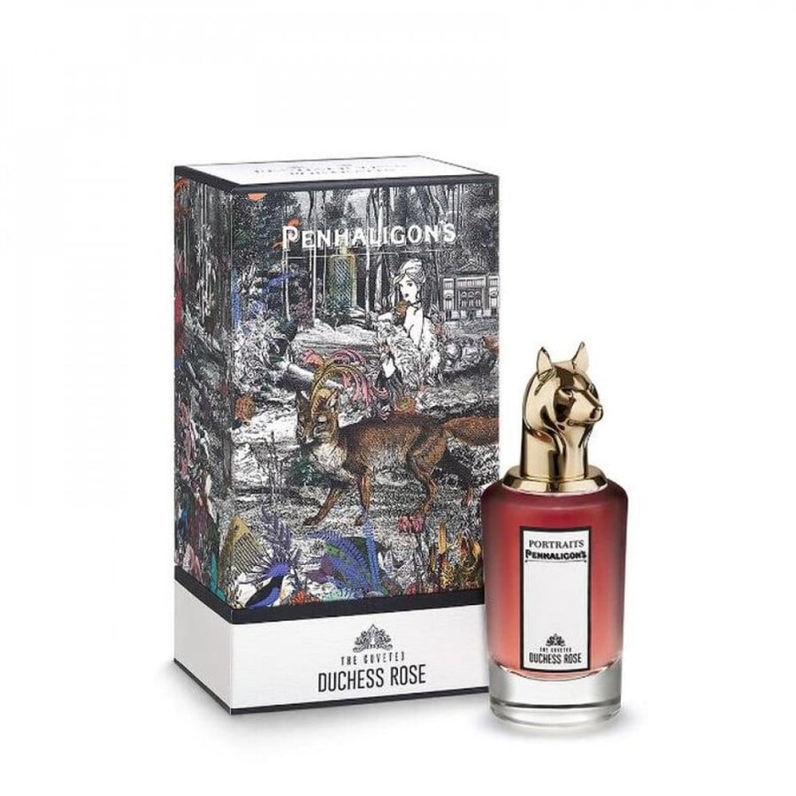 بنهاليغونز عطر الدوقة روز أو دو برفان 75مل