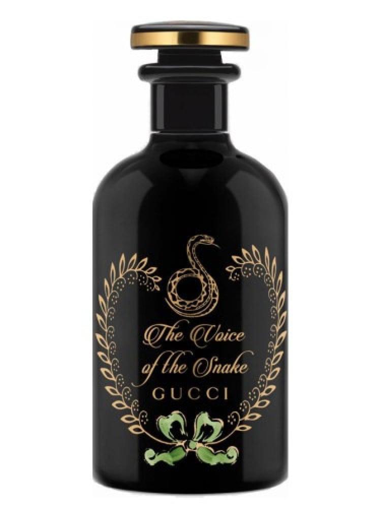 عطر قوتشي ذا الكيميست جاردن ذا فويس اوف ذا سنيك 100 مل