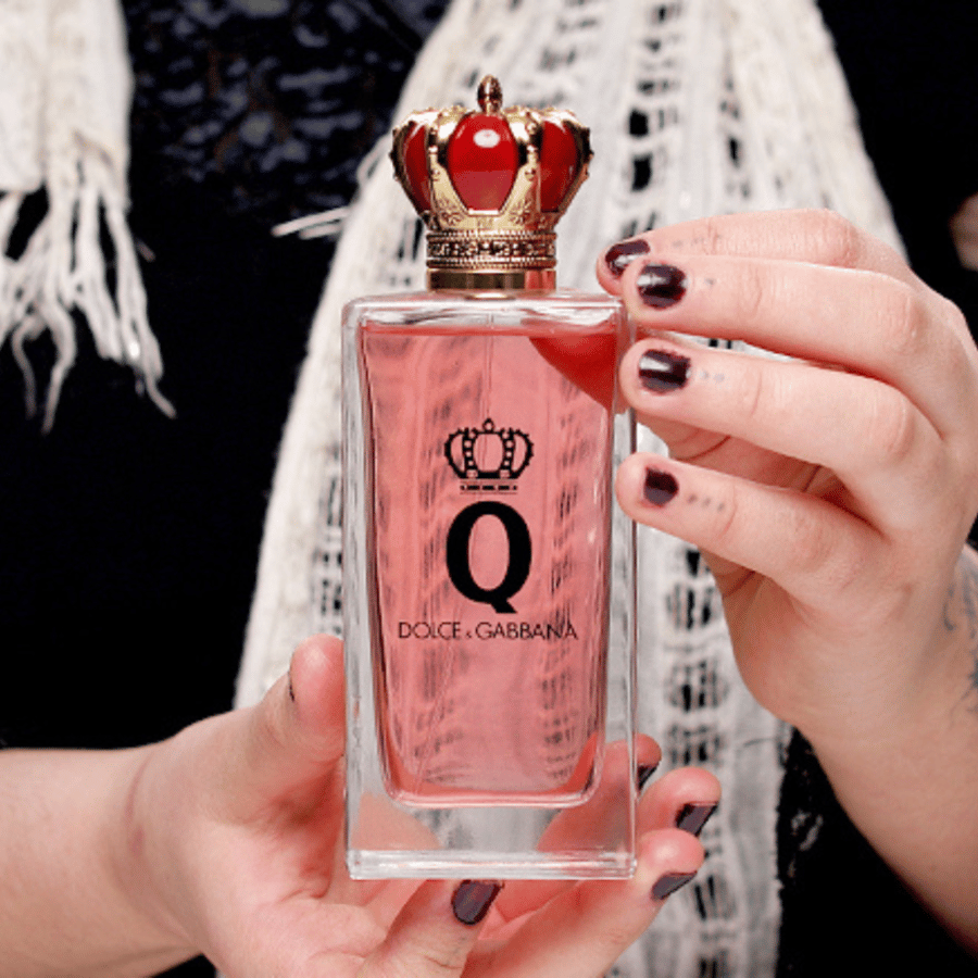 عطر دولتشي اند غابانا دي كيه او دي بارفيوم انتنس الجديد 100 مل
