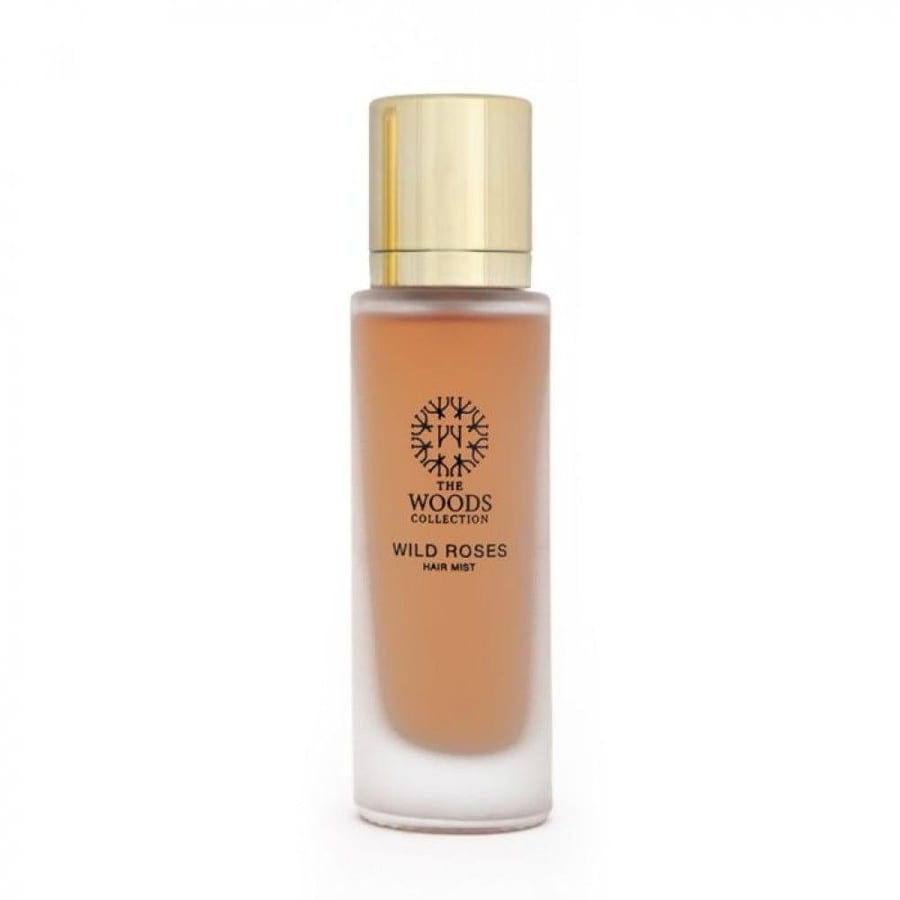 ذا وودس كولكشن معطر للشعر ويلد روز 30 مل