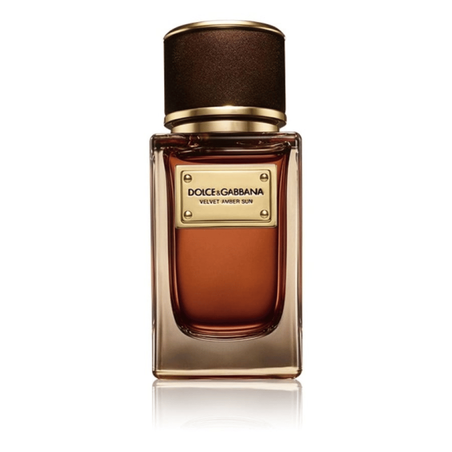 عطر دولتشي اند غابانا فيلفيت أمبر سكين – أو دو بارفيوم 50مل