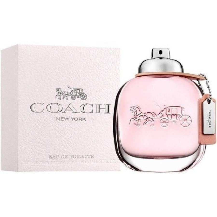 عطر كوتش نيويورك النسائي او دو تواليت 90مل