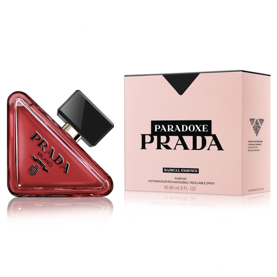 برادا بارادوكس راديكال إسنس بارفيوم – عطر نسائي مركز بحجم 90 مل