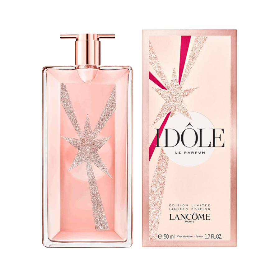 عطر لانكوم ايدول إصدار محدود أو دو بارفان للنساء 50 مل