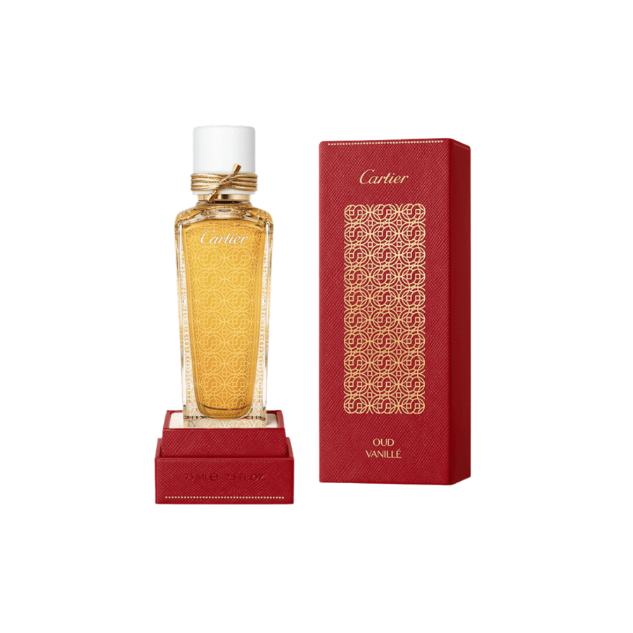 عطر كارتير عود فانيلا او دو بارفيوم 75 مل للجنسين