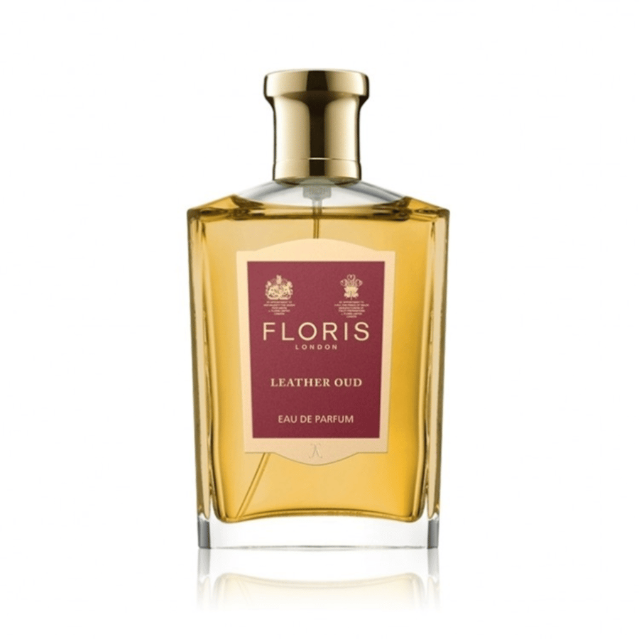 عطر فلوريس لندن ليذر عود أو دي بارفان للجنسين 100 مل