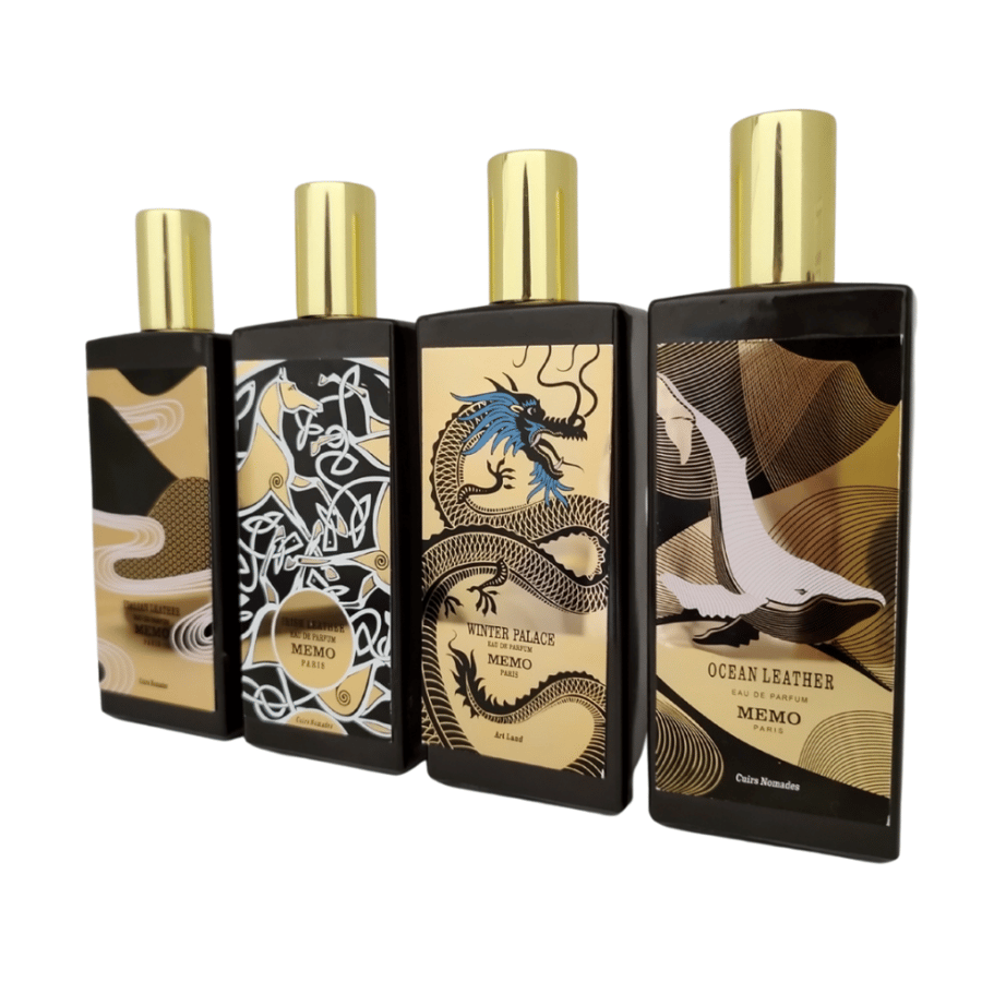مجموعة عطور ميمو باريس او دي بارفيوم للجنسين 100 مل لكل عطر