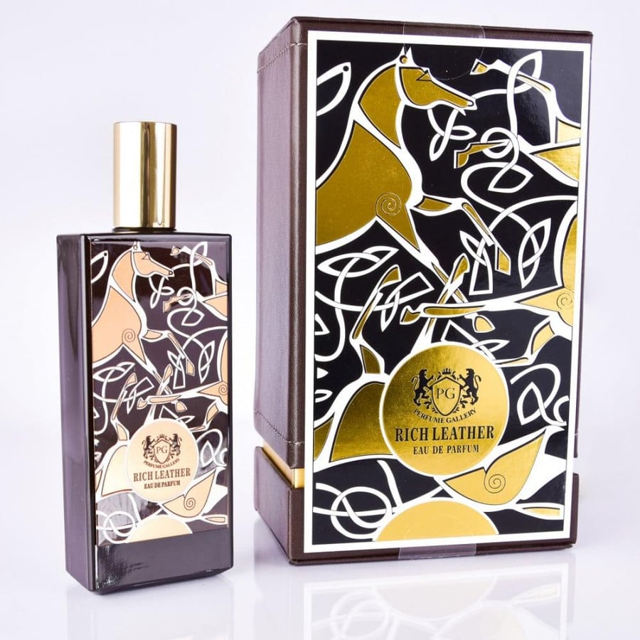 عطر جلري رتش ليذر للجنسين 75 مل