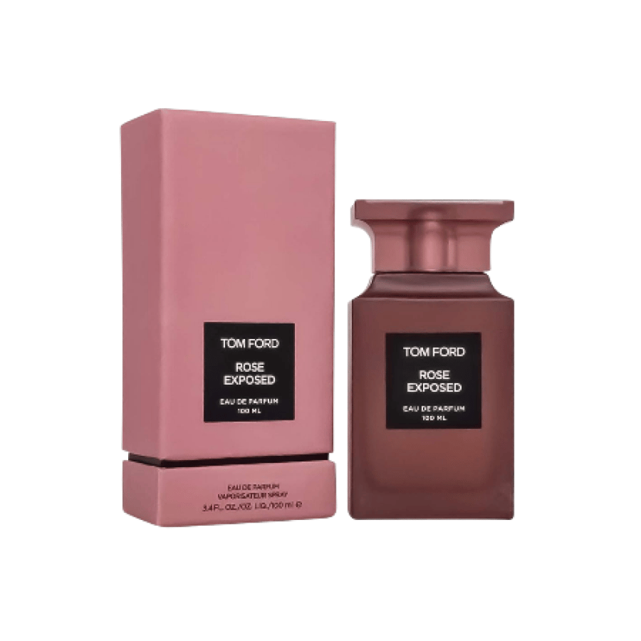 عطر توم فورد روز إكسبوزد أو دو برفيوم 100 مل للجنسين