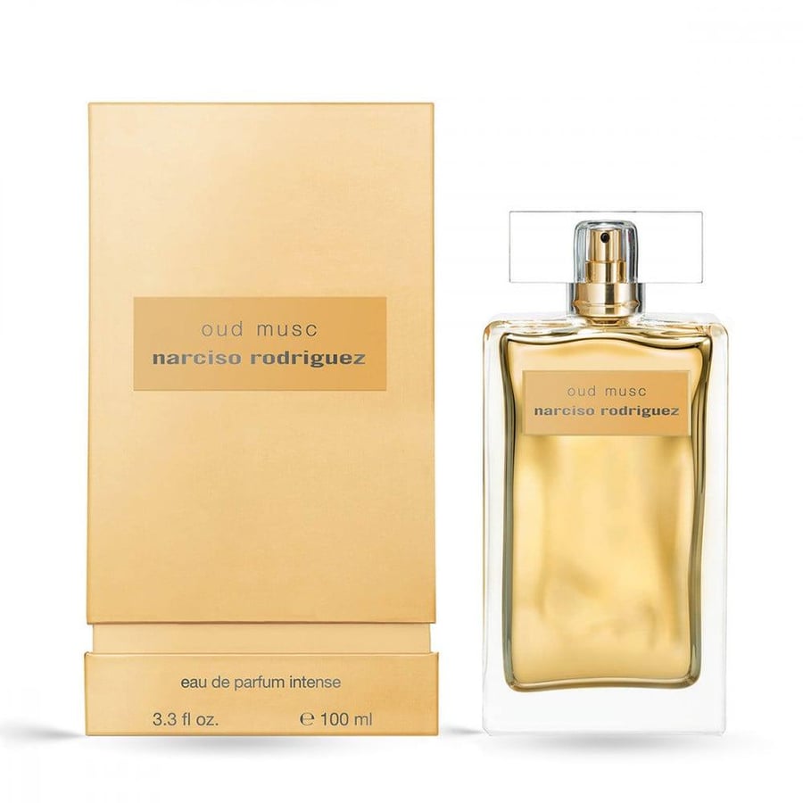 عطر نرسيسو رودريغز عود مسك انتنس او دو بارفيوم 100مل