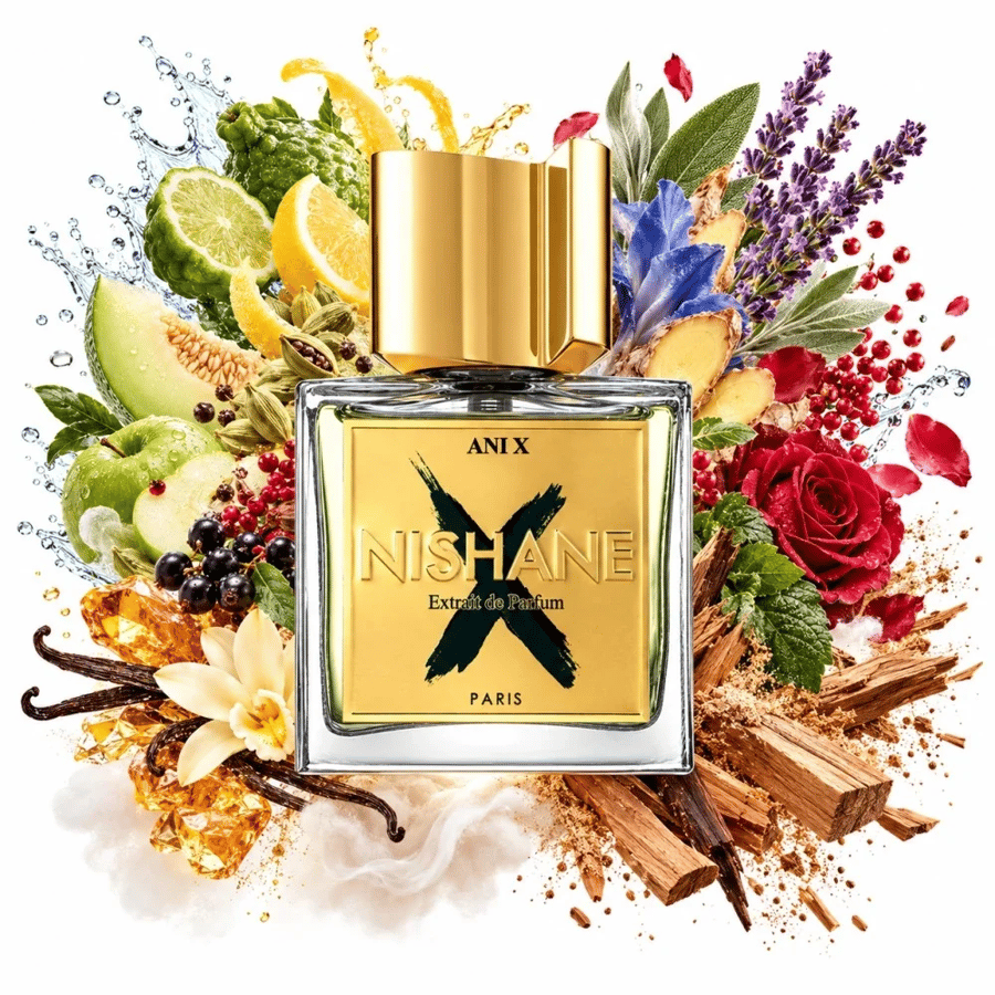عطر نيشاني اني اكس اكسترايت دو بارفيوم  100مل
