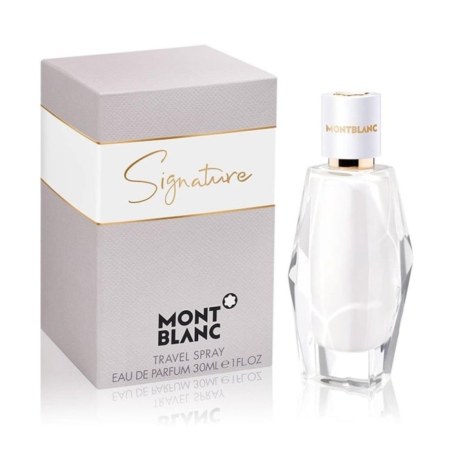 معطر شعر مونت بلانك سيجنتشر 30مل
