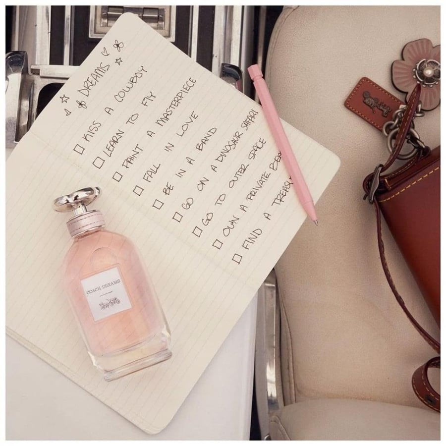 عطر كوتش دريمز برفيوم للنساء 90 مل
