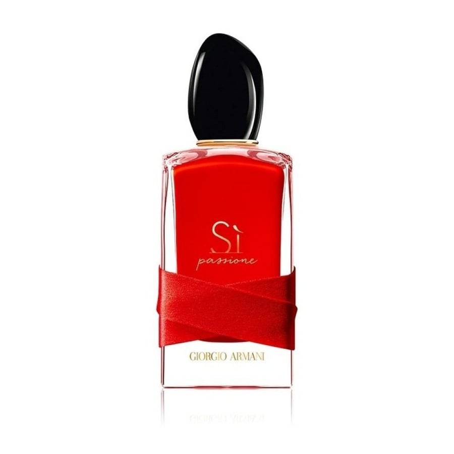 عطر ارماني سي باسيوني ريد مايسترو او دو بارفيوم 100 مل