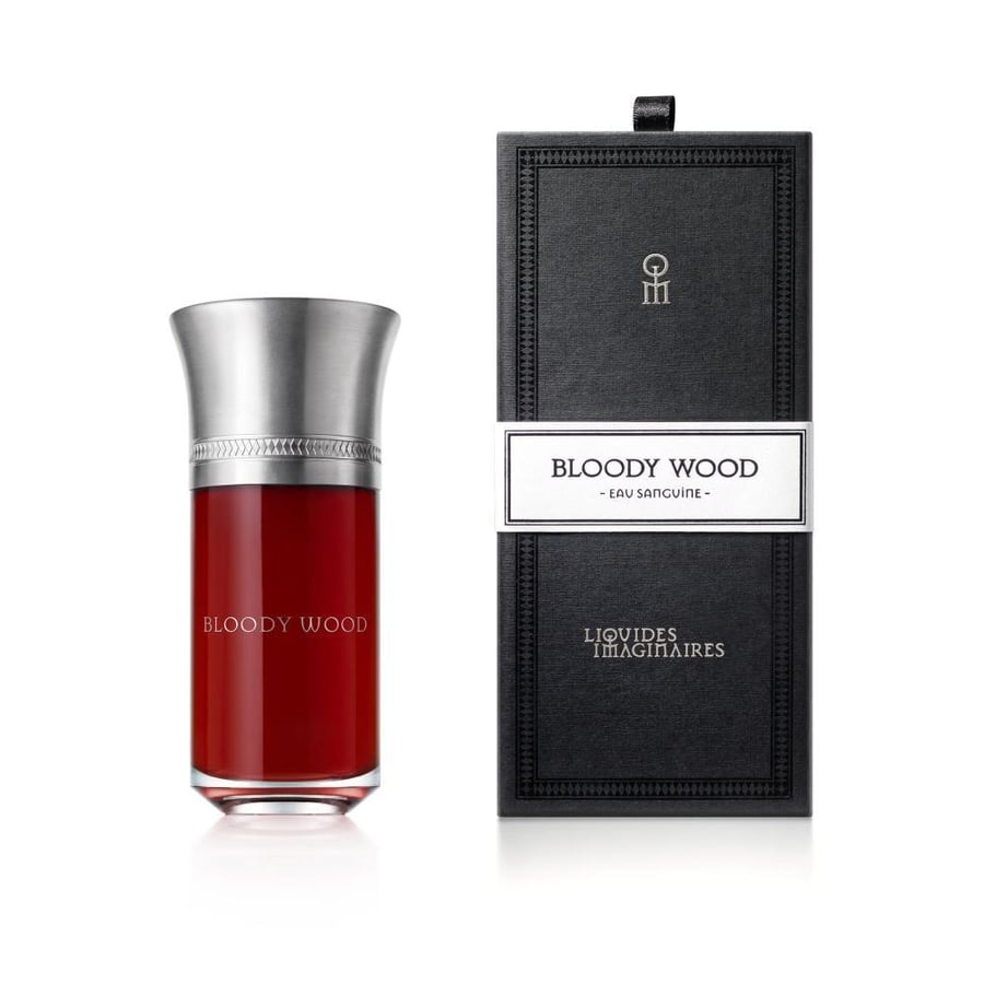 عطر ليكويدز ايماجينيريز بلودى وود أو دي بارفيوم 100 مل للجنسين