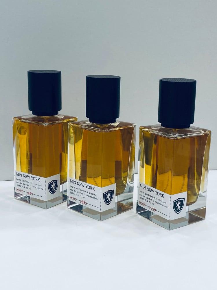 عطور مين نيويورك للجنسين 100مل لكل عطر