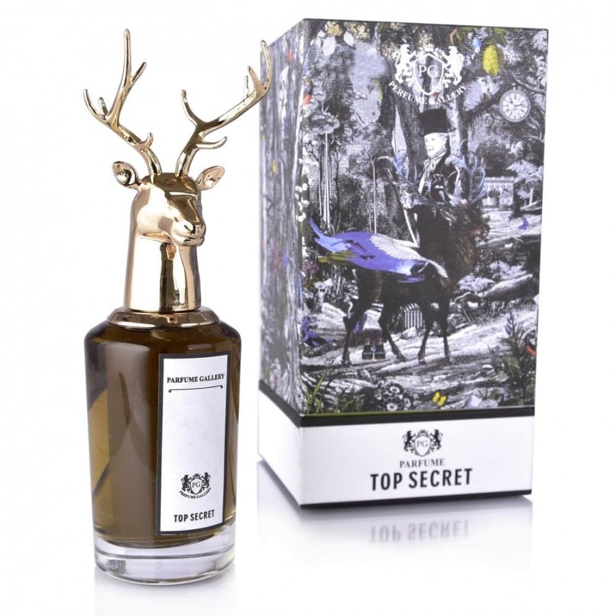 عطر جلري توب سكرت برفيوم 75 مل