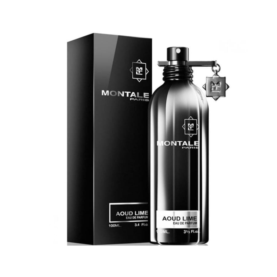 عطر مونتال عود لايم او دو بارفيوم 100 مل