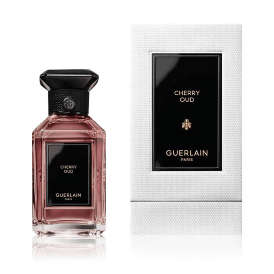 عطر جيرلان شيري عود أو دو برفيوم 100 مل للجنسين