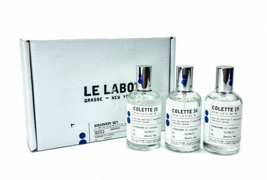 عرض مجموعة عطور لي لابو الحصرية 30 مل 1×3