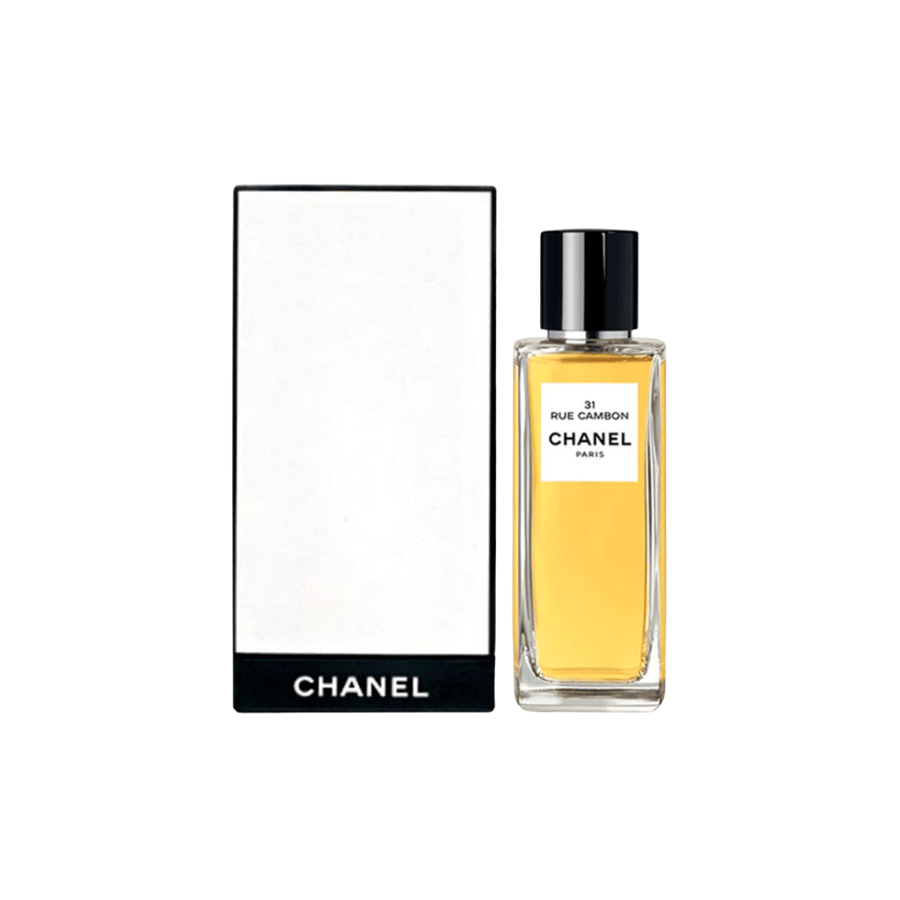 عطر شانيل ليه إكسكلوسيف دو شانيل أو دي بارفان 31 شارع كامبون للجنسين 75 مل