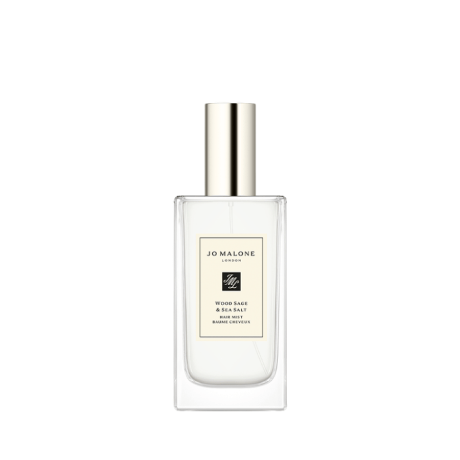 معطر شعر جو مالون لندن وود ساج آند سي سولت رذاذ 30 مل