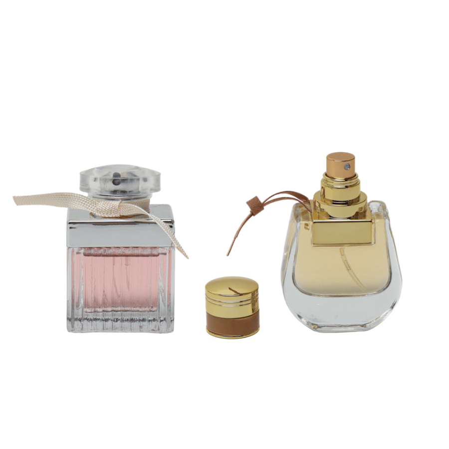 عرض طقم عطور كلوي 30 مل لكل عطر × 4 للنساء