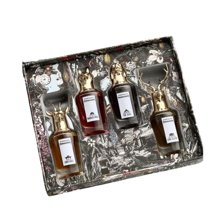 عطور بنهاليغنز لور جورج 10 مل × 4
