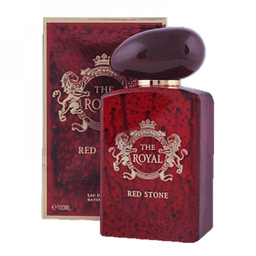 عطر ذا رويال ريد ستون