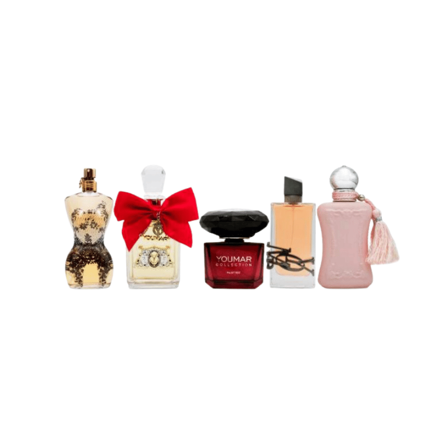 عطور يومار كولكشن 5 عطور 100 مل لكل عطر