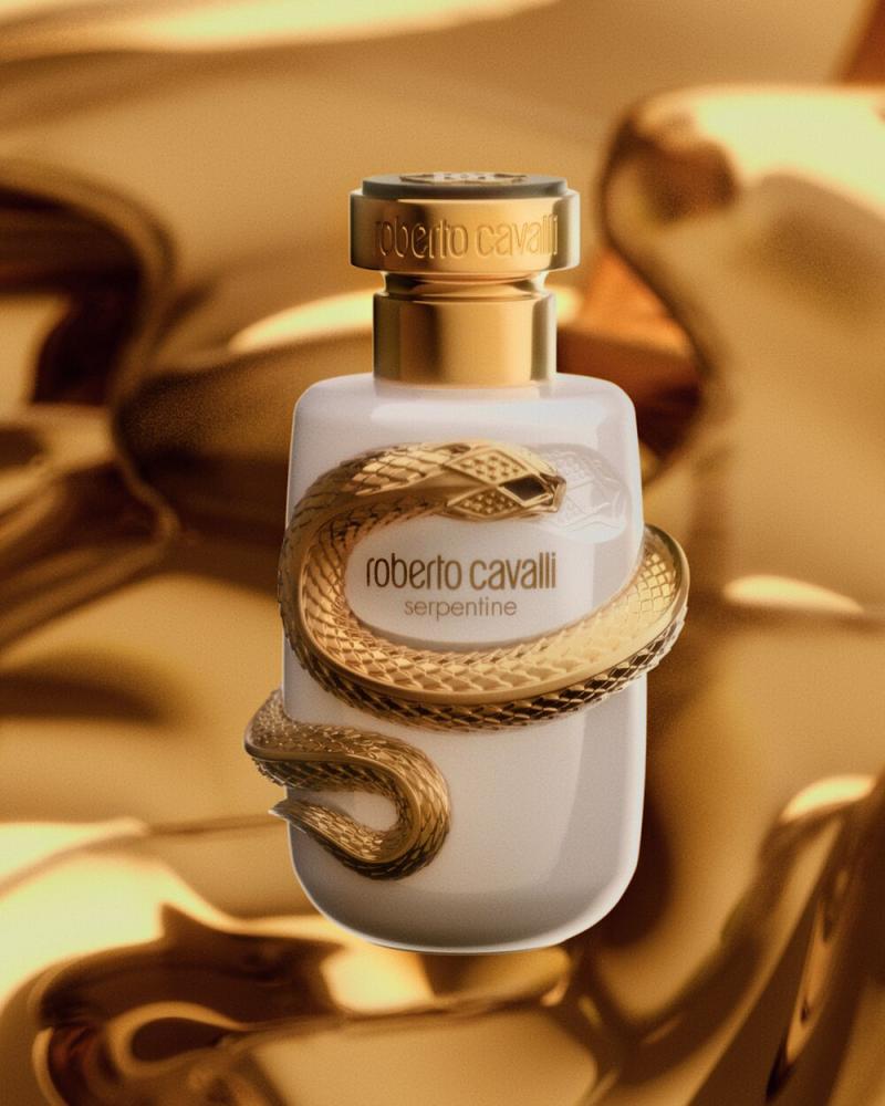 عطر روبرتو كفالي سيربنتين 2025 بارفيوم 100مل