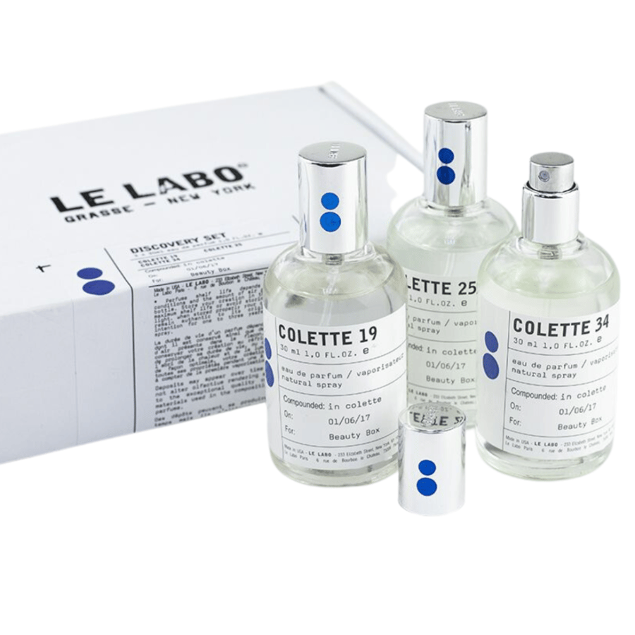عرض مجموعة عطور لي لابو الحصرية 30 مل 1×3