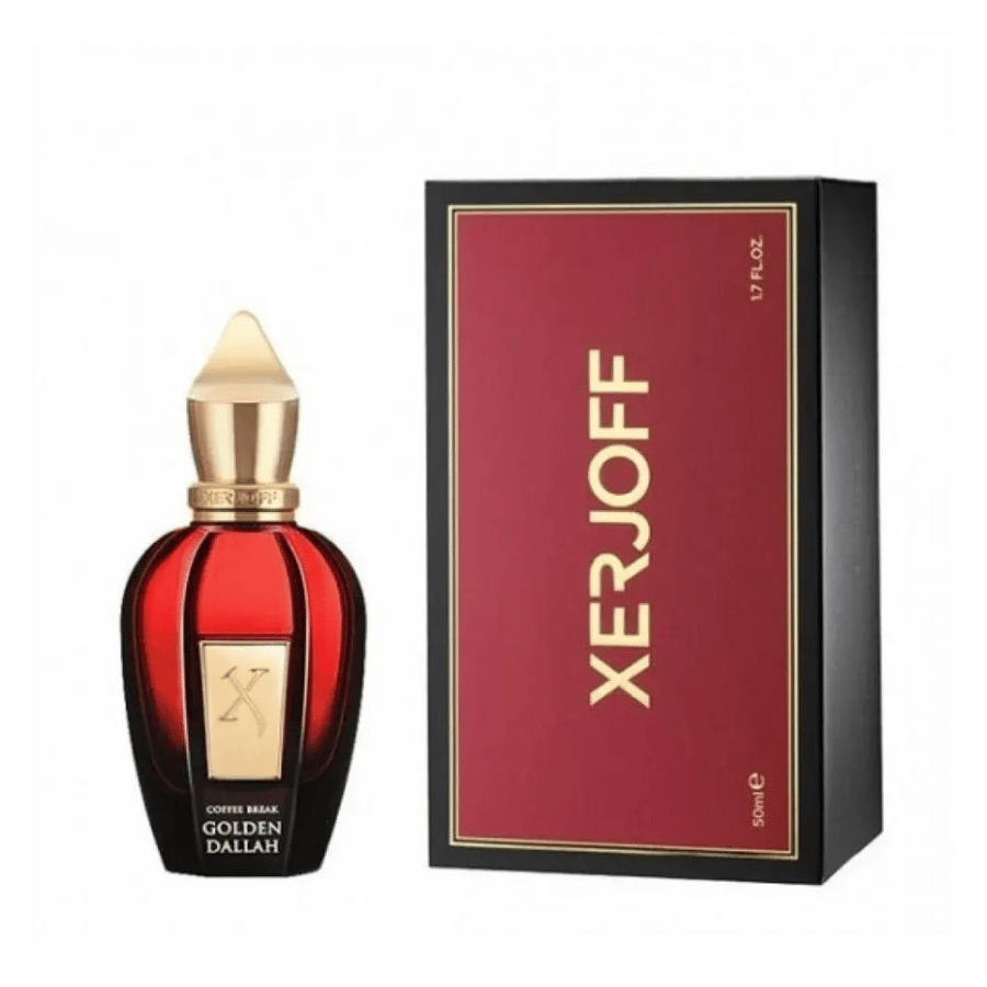 عطر زيرجوف جولدن دلة 50 مل