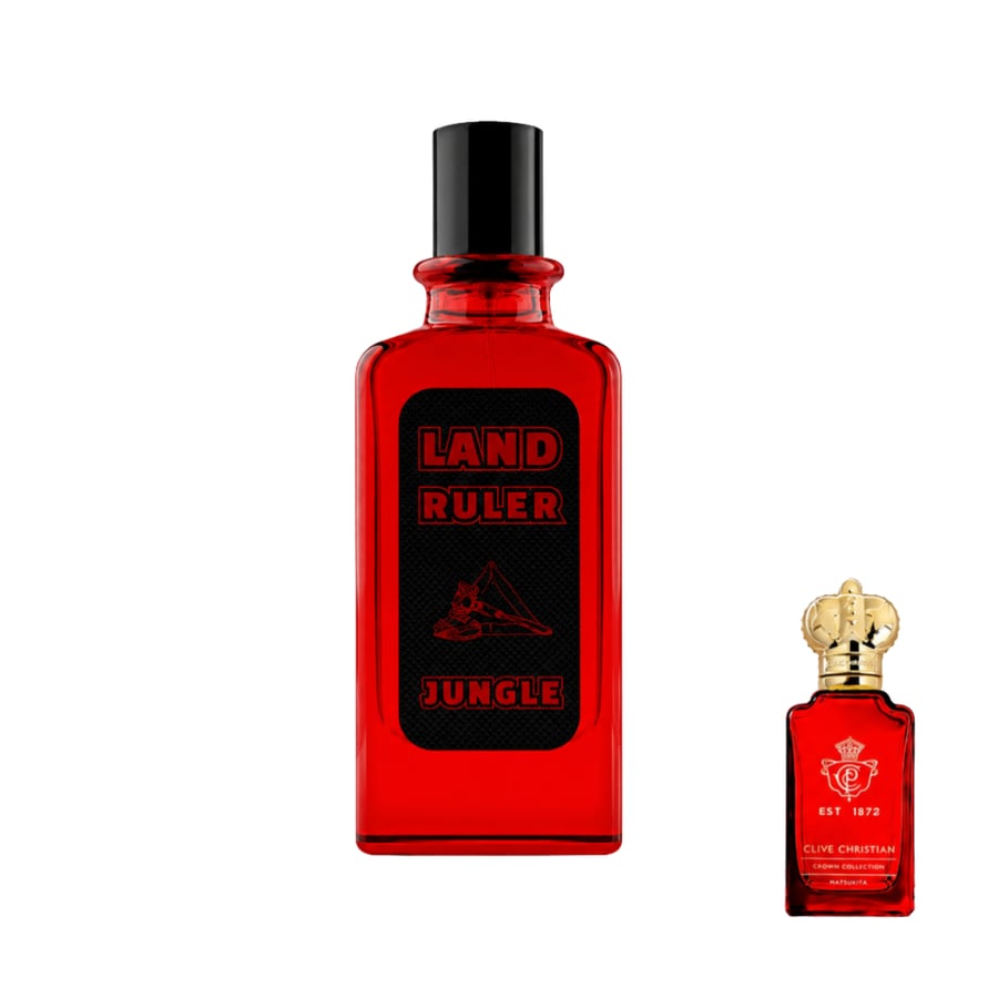عطر جنقل لاند رولر 85 مل