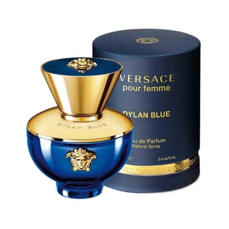 عطر فيرزاتشي ديلان بلو او دو بارفيوم 50مل