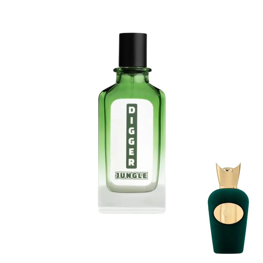 عطر جنقل دايقر بارفيوم 100مل