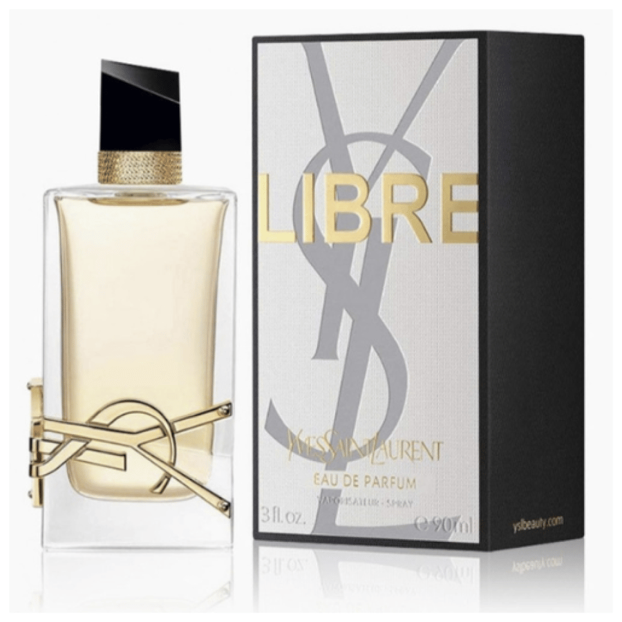 عطر ايف سان لوران ليبر من او دو بارفيوم 90 مل